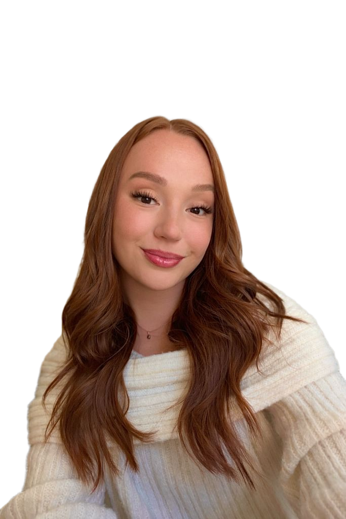 Portrait of Kelsey Mash